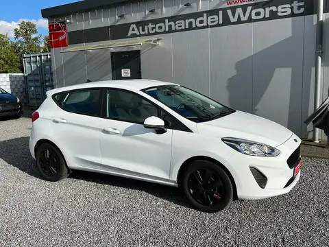 Used FORD FIESTA Petrol 2020 Ad 