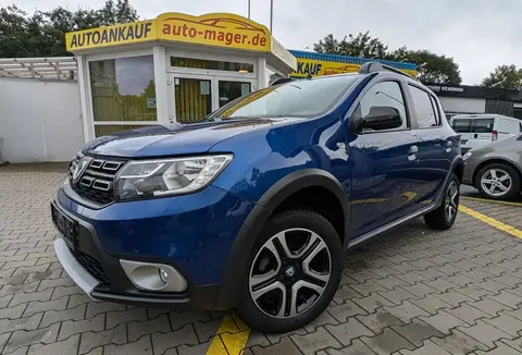 Used DACIA SANDERO Petrol 2020 Ad 