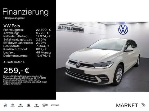 Used VOLKSWAGEN POLO Petrol 2024 Ad 