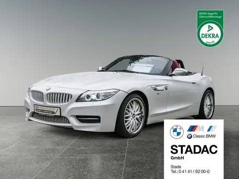 Used BMW Z4 Petrol 2015 Ad 