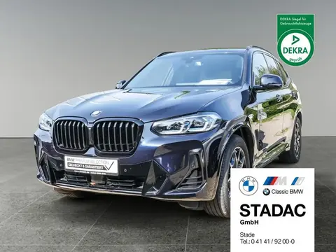 Annonce BMW X3 Diesel 2024 d'occasion 