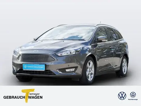 Used FORD FOCUS Petrol 2018 Ad 