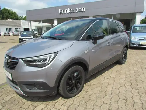 Annonce OPEL CROSSLAND Essence 2020 d'occasion 