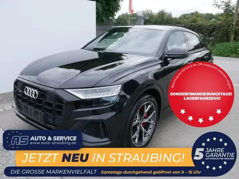 Annonce AUDI SQ8 Diesel 2020 d'occasion 