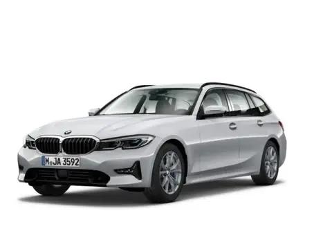 Used BMW SERIE 3 Diesel 2020 Ad 