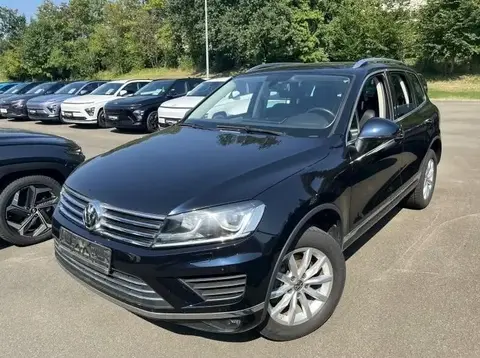 Annonce VOLKSWAGEN TOUAREG Essence 2015 d'occasion 