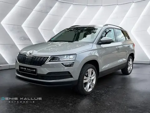 Used SKODA KAROQ Petrol 2018 Ad 