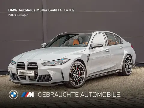 Annonce BMW M3 Essence 2022 d'occasion 