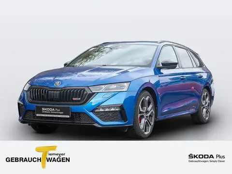 Annonce SKODA OCTAVIA Essence 2024 d'occasion 