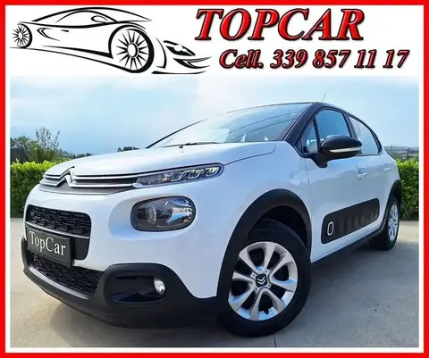 Annonce CITROEN C3 Essence 2018 d'occasion 