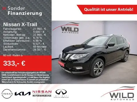 Used NISSAN X-TRAIL Petrol 2021 Ad 