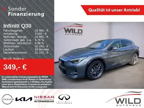 Annonce INFINITI Q30 Essence 2020 d'occasion 