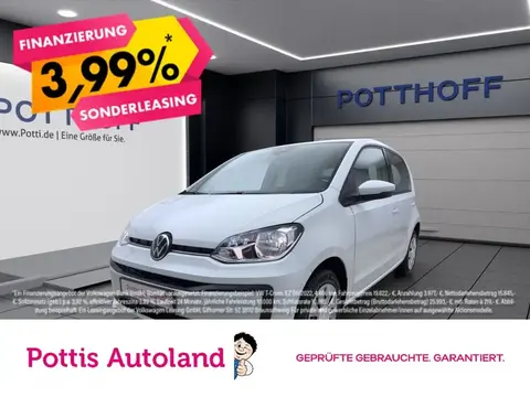 Annonce VOLKSWAGEN UP! Essence 2020 d'occasion 