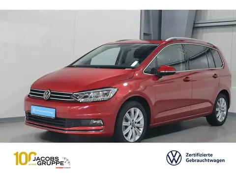 Used VOLKSWAGEN TOURAN Petrol 2022 Ad 