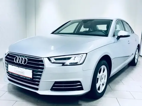 Used AUDI A4 Petrol 2016 Ad 