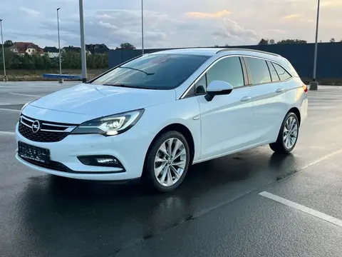 Used OPEL ASTRA Diesel 2017 Ad 