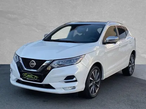 Annonce NISSAN QASHQAI Diesel 2021 d'occasion 