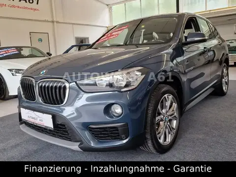 Annonce BMW X1 Diesel 2019 d'occasion 