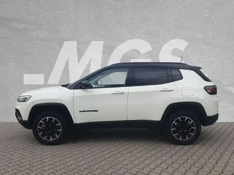 Annonce JEEP COMPASS Hybride 2024 d'occasion 