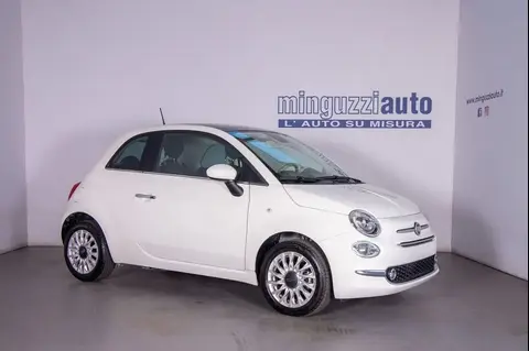 Annonce FIAT 500 Hybride 2023 d'occasion 