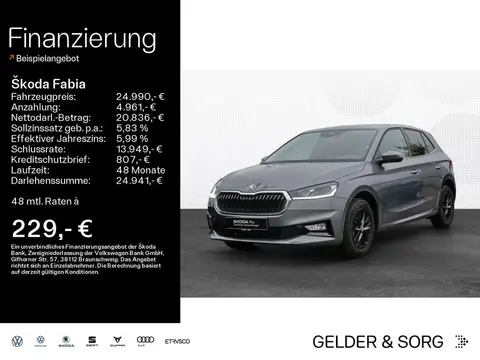 Annonce SKODA FABIA Essence 2024 d'occasion 