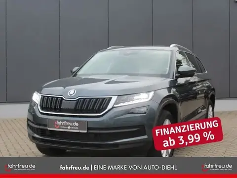 Annonce SKODA KODIAQ Essence 2019 d'occasion 