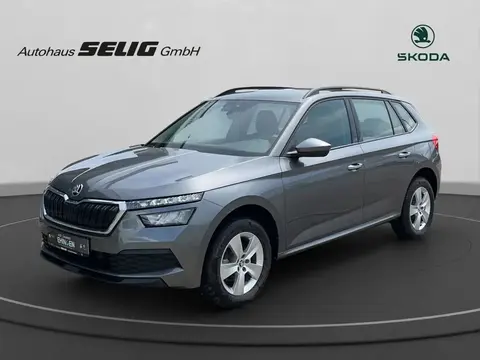 Used SKODA KAMIQ Petrol 2022 Ad 