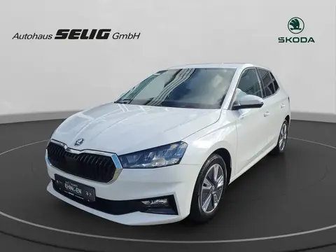 Used SKODA FABIA Petrol 2023 Ad 