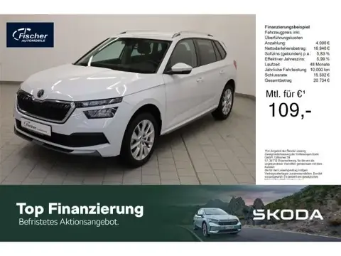 Annonce SKODA KAMIQ Essence 2024 d'occasion 