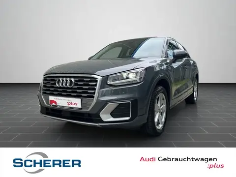 Annonce AUDI Q2 Essence 2019 d'occasion 