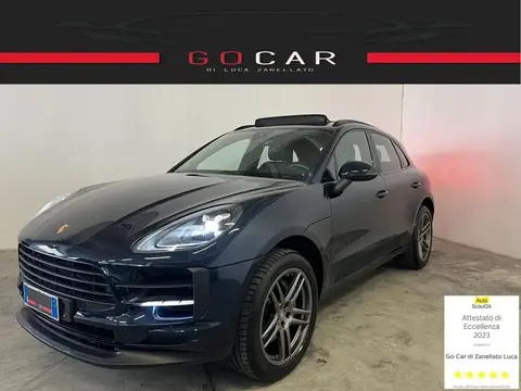 Annonce PORSCHE MACAN Essence 2019 d'occasion 