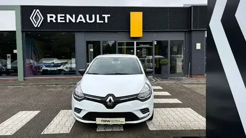 Annonce RENAULT CLIO Essence 2017 d'occasion 