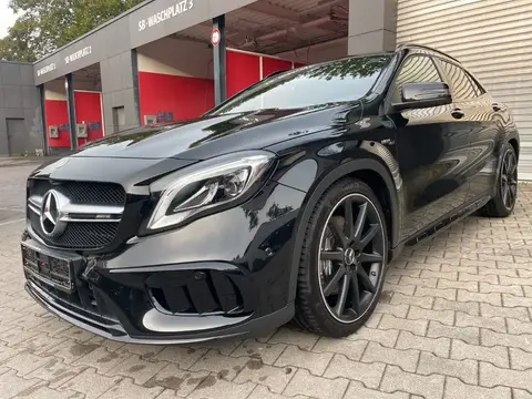 Used MERCEDES-BENZ CLASSE GLA Petrol 2019 Ad 