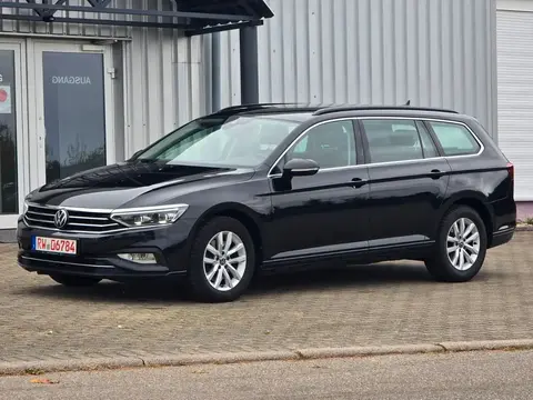 Annonce VOLKSWAGEN PASSAT Diesel 2021 d'occasion 