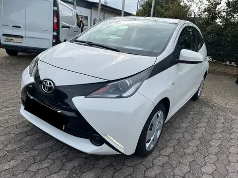 Used TOYOTA AYGO X Petrol 2016 Ad 