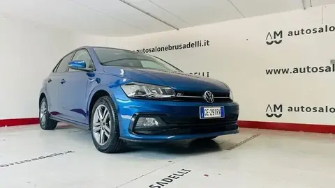 Annonce VOLKSWAGEN POLO Essence 2021 d'occasion 