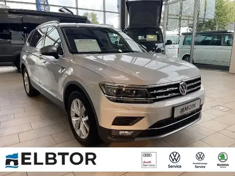 Used VOLKSWAGEN TIGUAN Petrol 2018 Ad 