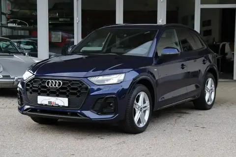 Annonce AUDI Q5 Diesel 2021 d'occasion 