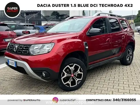 Annonce DACIA DUSTER Diesel 2019 d'occasion 