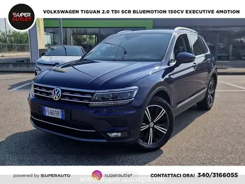 Used VOLKSWAGEN TIGUAN Diesel 2018 Ad 