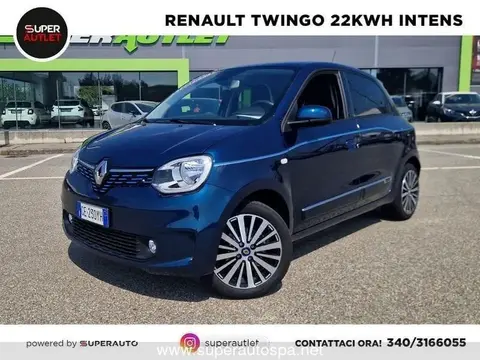 Annonce RENAULT TWINGO Non renseigné 2021 d'occasion 