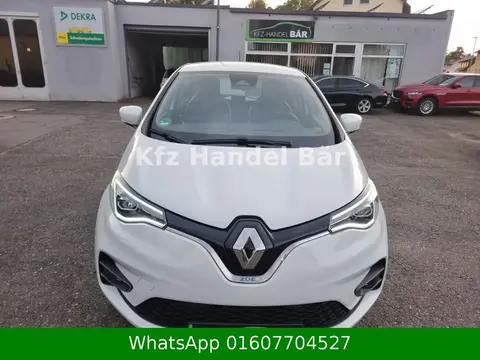 Used RENAULT ZOE Not specified 2021 Ad 