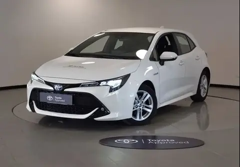 Used TOYOTA COROLLA Hybrid 2020 Ad 