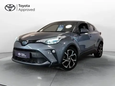 Used TOYOTA C-HR Hybrid 2019 Ad 