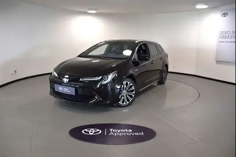 Used TOYOTA COROLLA Hybrid 2020 Ad 