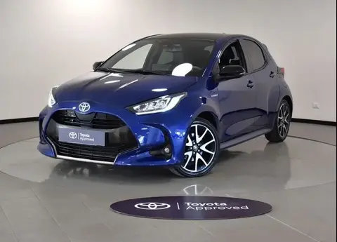 Used TOYOTA YARIS Hybrid 2020 Ad 