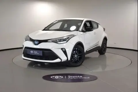 Used TOYOTA C-HR Hybrid 2021 Ad 