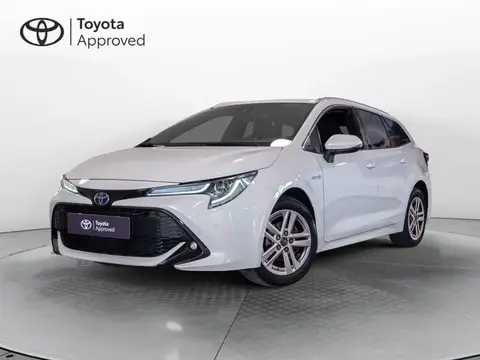 Used TOYOTA COROLLA Hybrid 2020 Ad 