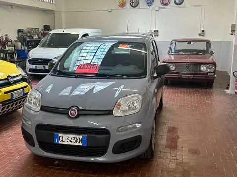 Annonce FIAT PANDA Hybride 2022 d'occasion 