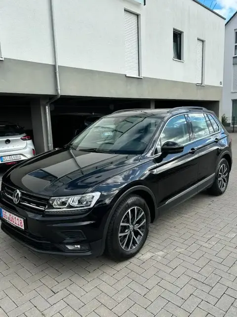 Used VOLKSWAGEN TIGUAN Diesel 2018 Ad 